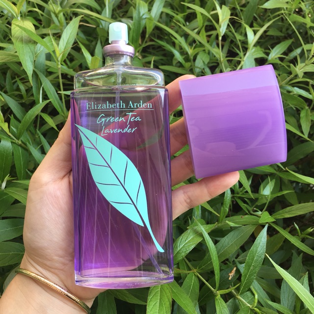 Nước hoa Elizabeth Arden Green Tea Lavender