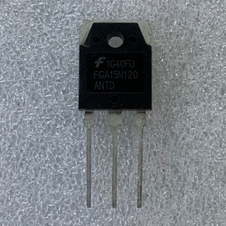 Sò FGA15N120. M.Q:0765563012