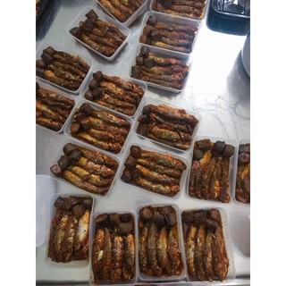 Cá Mòi Kho Làng Chài 350g