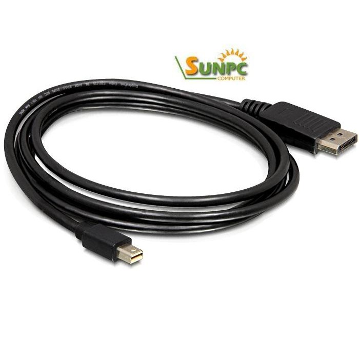 Cáp mini displayport to displayport và ngược lại8