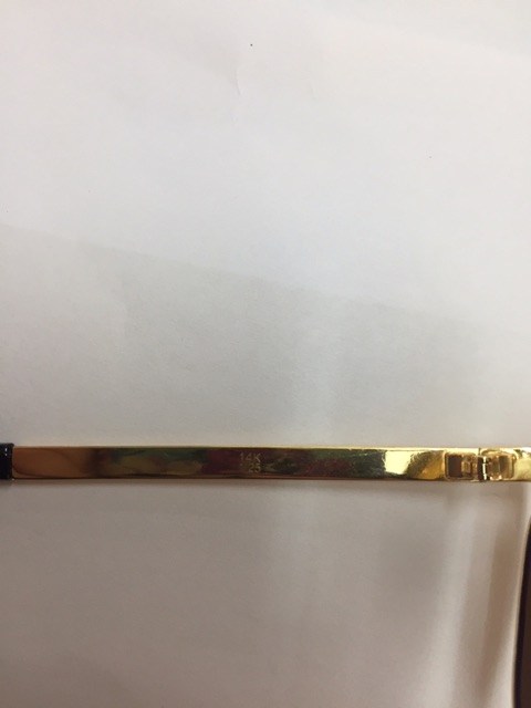 Kính Solex chữ H của pháp mạ 14k 1/25  loại đẹp và tốt | BigBuy360 - bigbuy360.vn