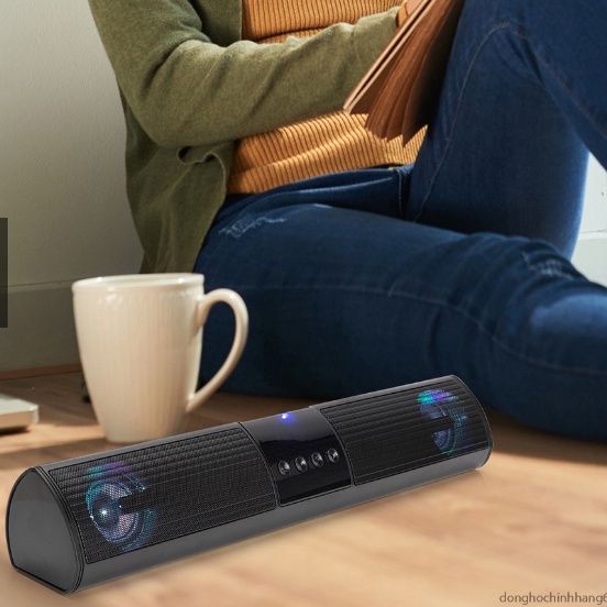 Loa Bluetooth Mini A2 Loa Bluetooth Nghe Nhạc Cực Hay Âm Bass Cực Đã Âm Thanh Đỉnh Hỗ Trợ Thẻ Nhớ Bảo Hành 12 Tháng