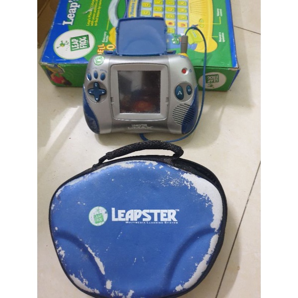 máy chơi game cầm tay leapfrog