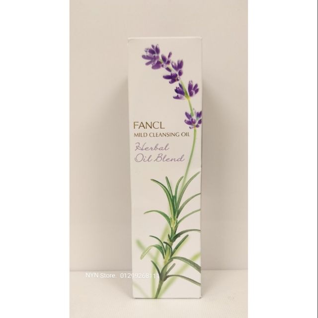 Dầu tẩy trang fancl