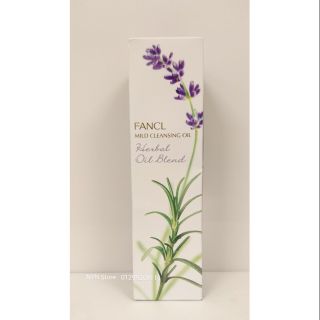 Dầu tẩy trang fancl