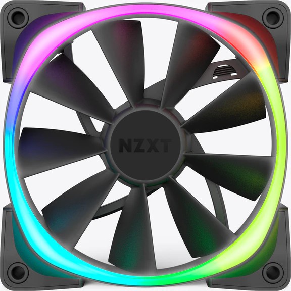 Quạt cho case máy tính NZXT AER RGB 2 - 120mm