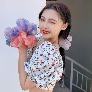 Dây Buộc Tóc Co Giãn Đáng Yêu Cho Nữ
