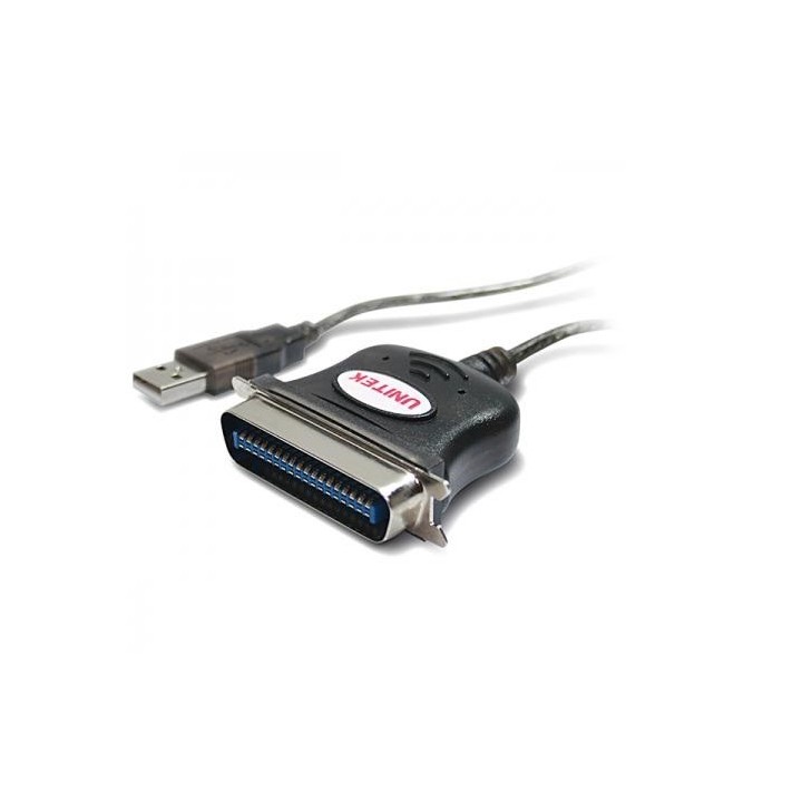 Cáp chuyển đổi USB to LPT Unitek Y120