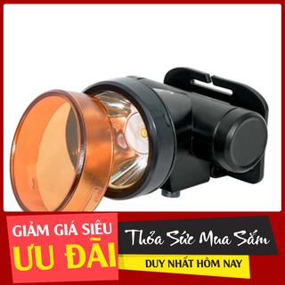 [Giá Hủy Diệt] Đèn pin sạc đội đầu Comet CRT1614
