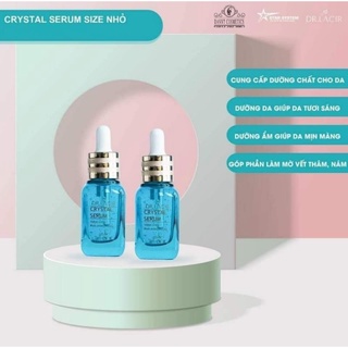 Serum nano dưỡng căng bóng Dr.lacir