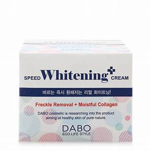 KEM DƯỠNG TRẮNG DA DABO SPEED WHITENING-UP (50ML)