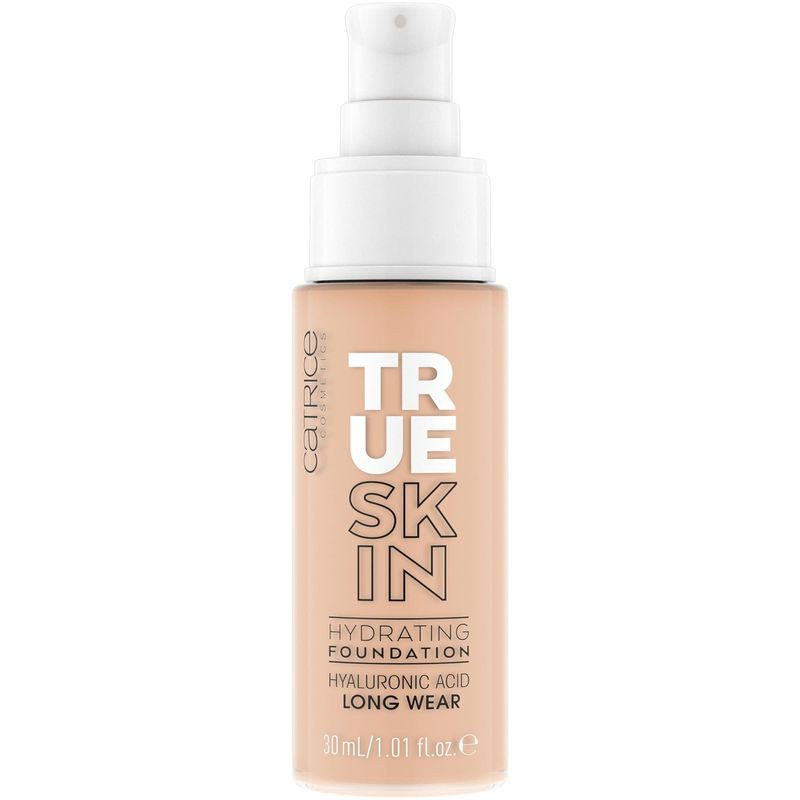 [Bill Canada] Kem nền dưỡng ẩm Catrice True Skin che phủ hoàn hảo Made In Italy | BigBuy360 - bigbuy360.vn