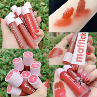 Son Môi Maffick Tik Tok Màu Sắc Tương Phản Trang Điểm Nội Địa