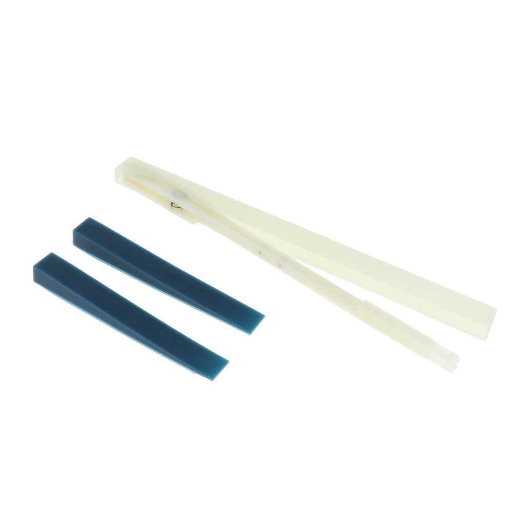 1 Set Dây Đàn Piano Bằng Nylon Và Cao Su Chống Ồn