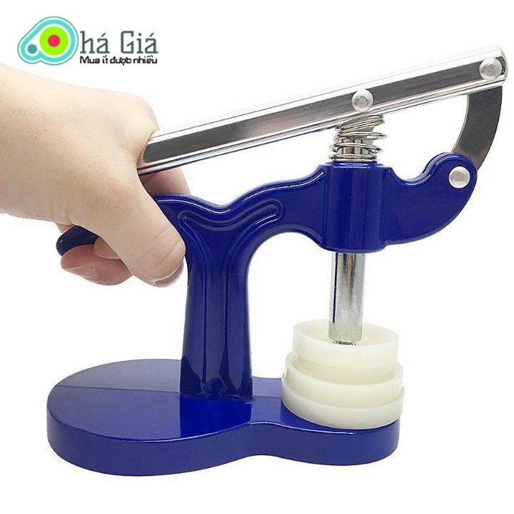 Dụng Cụ Ép Nắp Lưng Đồng Hồ Chất Liệu Cao Cấp Sơn Tĩnh Điện, Dễ Sử Dụng - Dụng Cụ Sửa Chữa Đồng Hồ Chuyên Dụng