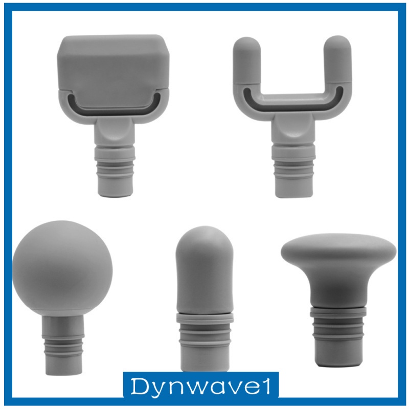 Đầu súng massage cơ bắp thay thế tiện dụng