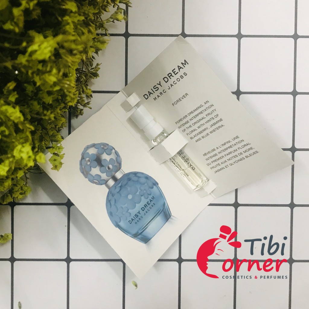 Nước Hoa Vial Nữ Daisy Dream Forever 1.2ml Chính Hãng