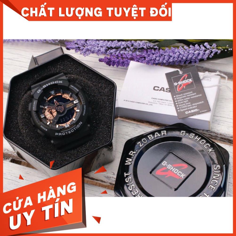 Đồng hồ thể thao nam GShock Z1000 độc đáo thiết kế trẻ trung năng động máy chạy độc lập chống nước box - hộp thiếc