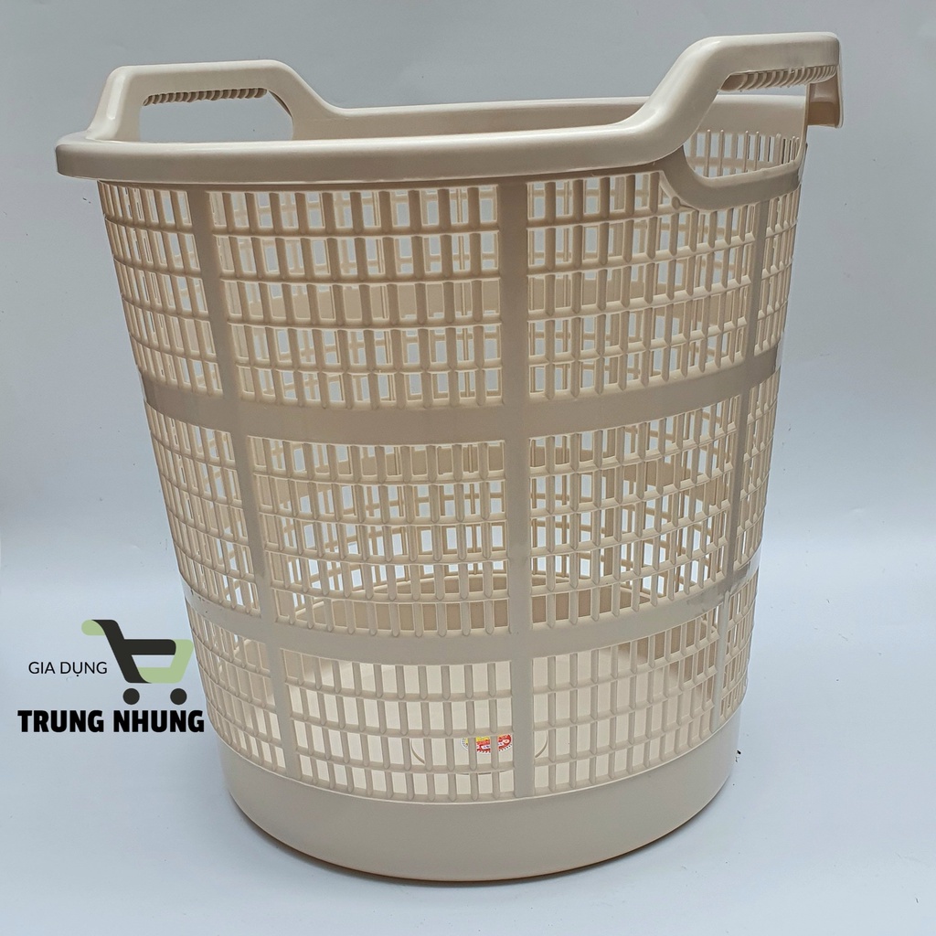 Sọt nhựa đựng quần áo, sọt đựng đồ, giỏ đựng đồ chơi