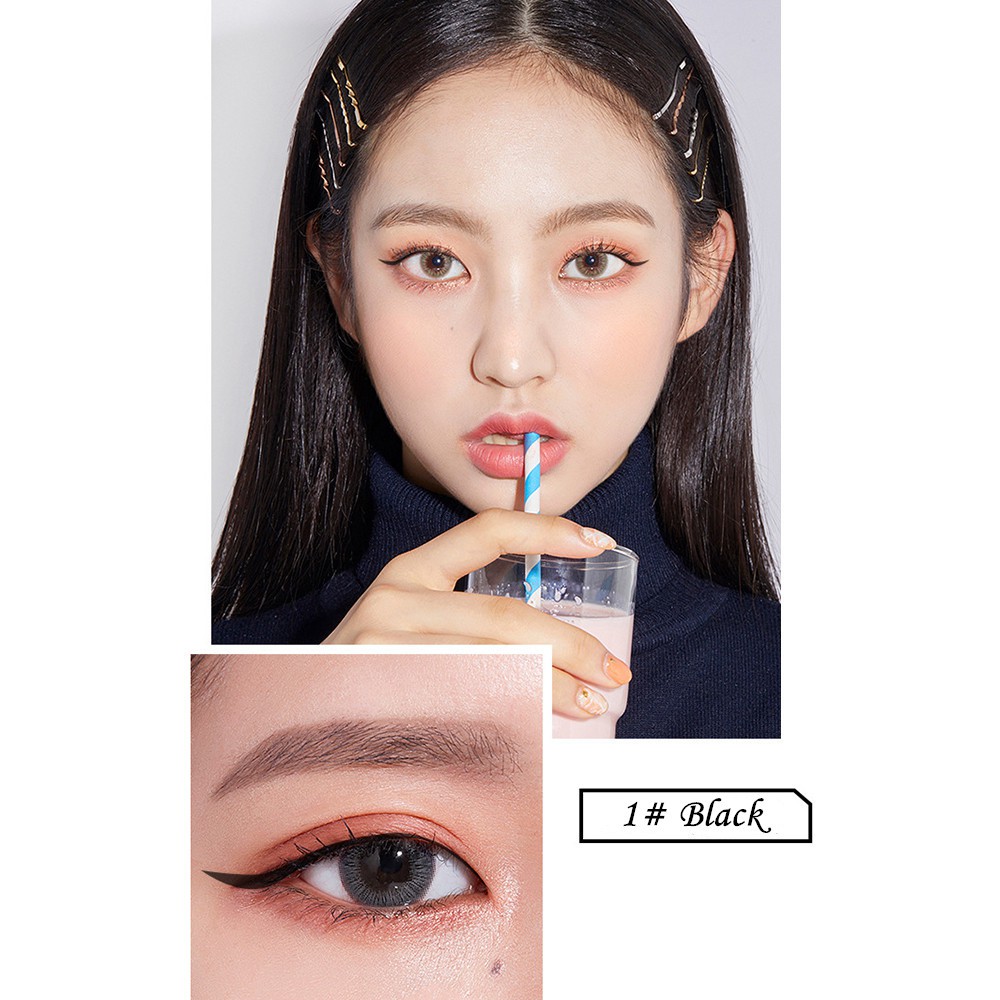 Bút Kẻ Mắt Chống Nước Không Nhòe Lâu Trôi Hiệu Quả Dành Cho Người Mới Bắt Đầu | BigBuy360 - bigbuy360.vn