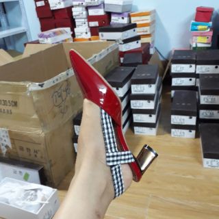 Giày dép Quảng Châu cao cấp