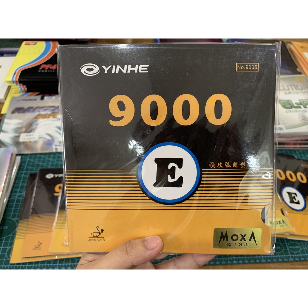 MẶT VỢT BÓNG BÀN YINHE 9000E