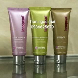 Bộ sản phẩm Lanopearl