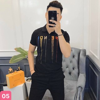 Áo Thun Nam Cao Cấp HD09