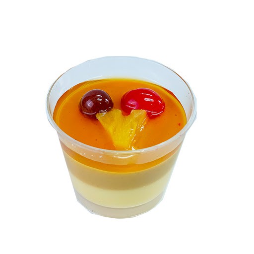 Hộp nhựa làm caramen chuẩn quán. | BigBuy360 - bigbuy360.vn