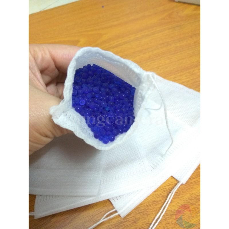 [TẶNG Túi vải] Gói silica gel 200g