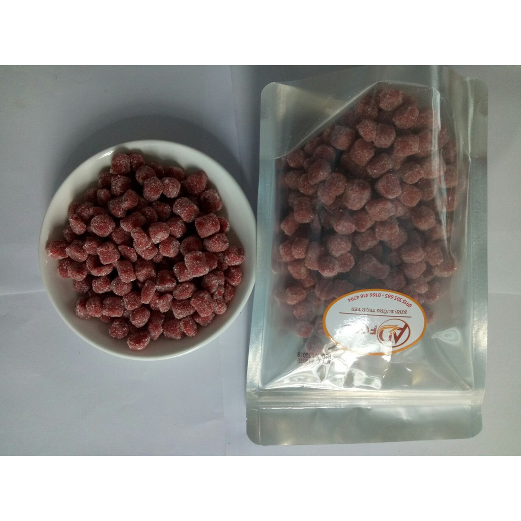 1kg Kẹo Dâu Tây ĐÀ LẠT