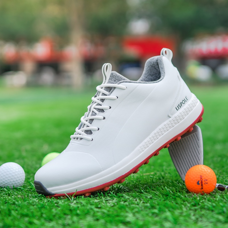 Giày Đánh Golf Chống Trượt Siêu Nhẹ Thời Trang Cho Nam Size 40-47
