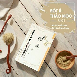 BỘT Ủ THẢO MỘC