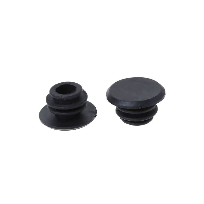 Set 2 tay vịn gắn ghi đông xe đạp 22.2mm tiện dụng