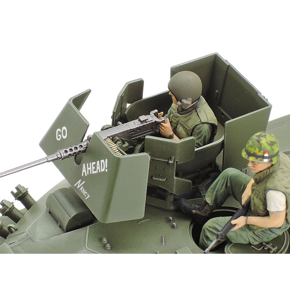 35365 Mô hình xe tăng quân sự 1/35 SCALE U.S. AIRBORNE TANK M551 SHERIDAN