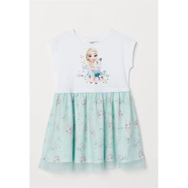 ĐẦM HM ELSA XINH LUNG LINH