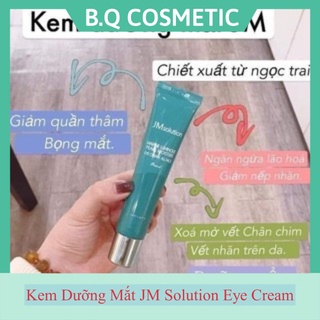 (mới) Kem Dưỡng Mắt JM Solution Eye Cream