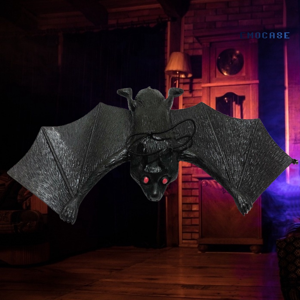 Đồ Chơi Con Dơi Bằng Cao Su Thân Thiện Với Môi Trường