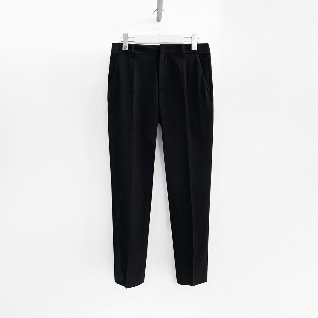 Quần Baggy Tây Ấu Đen kèm hình thật | BigBuy360 - bigbuy360.vn