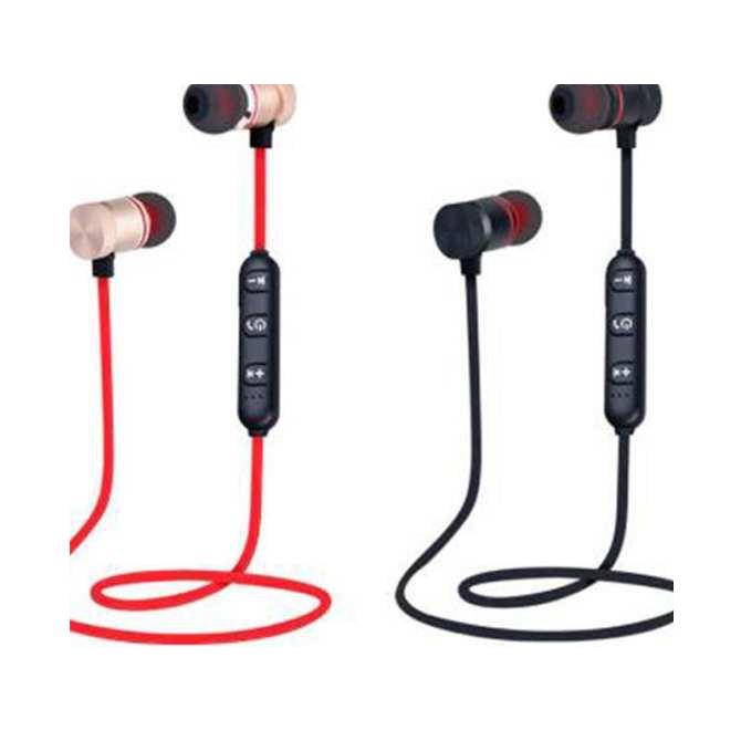 Tai Nghe Bluetooth Sport S8 – Âm Thanh Siêu Bass (ĐEN, ĐỎ)