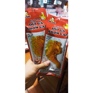 SNACK ĐÙI GÀ THƠM NGON
