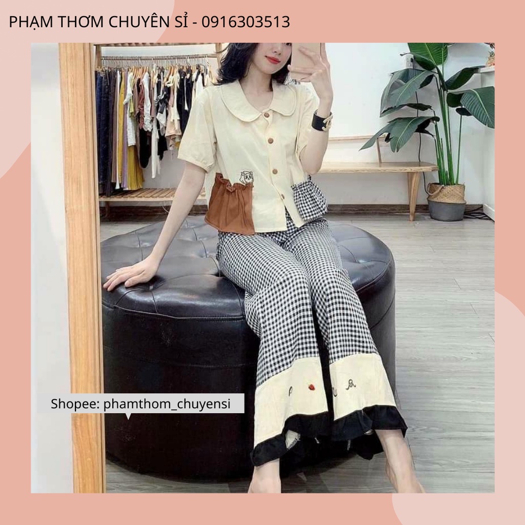 Set bộ đũi nữ cao cấp