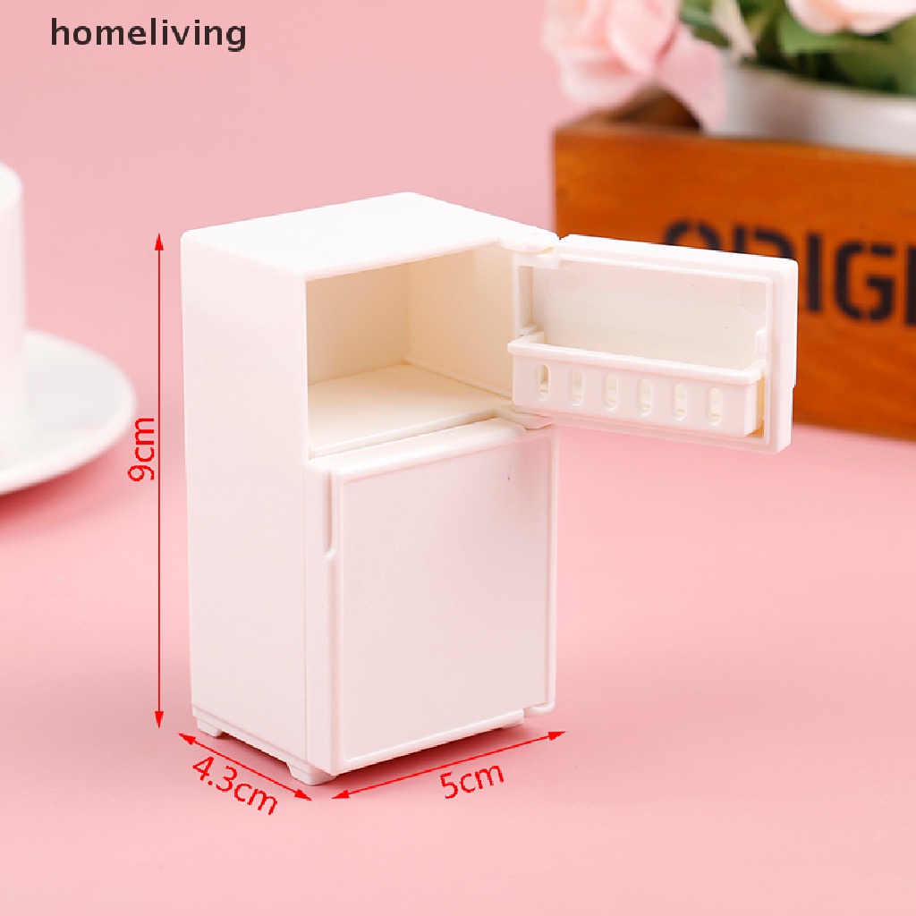Mô Hình Ghế Dài Xinh Xắn Trang Trí Ngôi Nhà Búp Bê