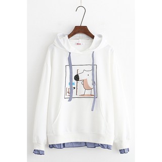 Hoodie chú cún