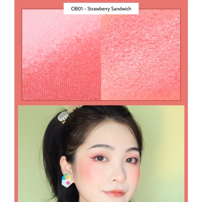 Phấn má dạng loang Ombre SUIKONE - nội địa trung | BigBuy360 - bigbuy360.vn