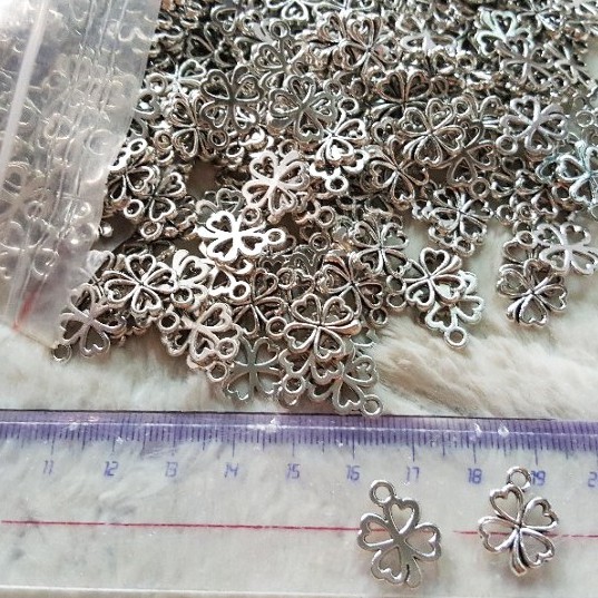 có 4 lá rỗng gói 50gr / 23k [ sỉ phụ kiện ]