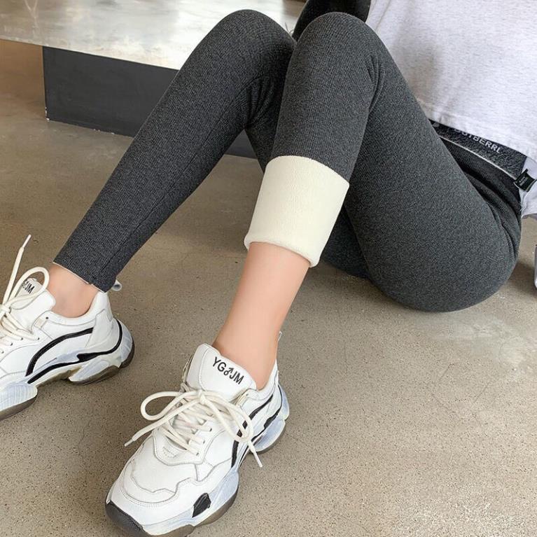❤️ Quần Legging Lót Lông Siêu Ấm BB ❤️