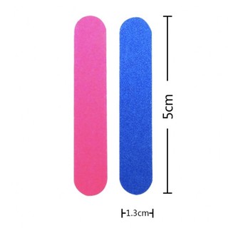 Set 1 / 5 cây dũa móng mini tiện lợi