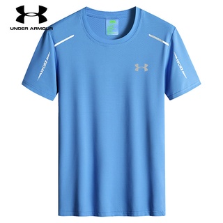 Áo thun under armour ngắn tay tập thể thao size m-5xl cho nam