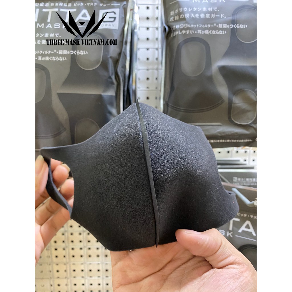 Khẩu trang PITTA mask nhật bản | BigBuy360 - bigbuy360.vn